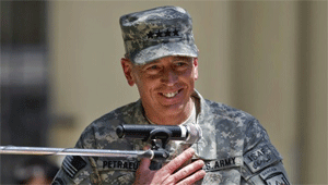 El general David Petraeus: ¿“Comandante jefe” del Ejército Libre de Siria? (Parte II)