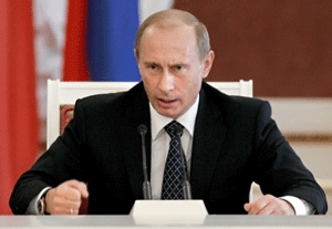 El Presidente ruso: “No queremos que la situación siga el guión más sangriento”