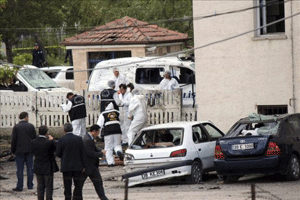 Un atentado en Turquía deja al menos 8 muertos y más de 60 heridos