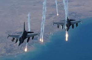 Iraq recibirá las primeras partidas de F-16 en 2014