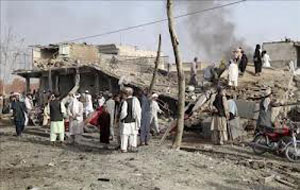Un atentado suicida deja herido al jefe policial de Kandahar