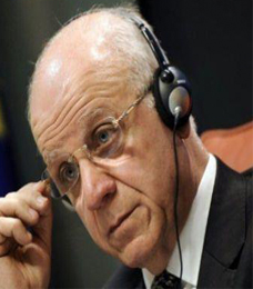 El canciller argelino: El diálogo es la única vía para la paz en Siria