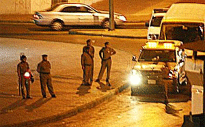 Otra vez, Qatif campo de represión contra civiles