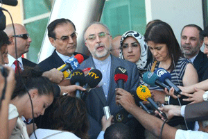 Irán propone mediar en unas posibles negociaciones sobre Siria