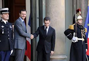 Fabius critica a Sarkozy por su intervención sobre Siria