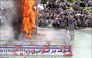 El Día Mundial de Al-Quds: Marchas millonarias en Irán