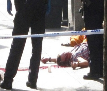Los policías, responsables de los nueve heridos en el tiroteo del Empire State