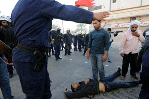 La policía bahreiní asesina a un adolescente