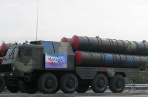 Irán desarrolla un sistema de defensa antiaérea que supera a los S-300 de Rusia