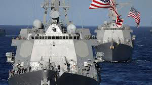 Dos buques de guerra de EEUU se dirigen a aguas libias
