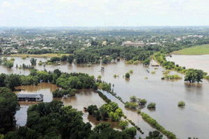 Inundaciones dejan 24 muertos en Camerún