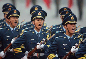Estado de alerta en China tras un conflicto territorial con Japón