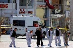 Explosión de un depósito de municiones en Turquía