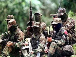 El Ejército de Colombia mata al “número dos” de las FARC