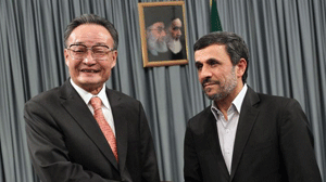 China reitera su apoyo al programa de energía nuclear iraní