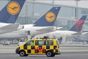 Lufthansa normaliza su tráfico aéreo tras la mayor huelga de su historia
