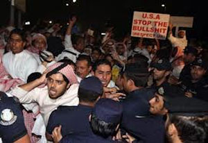 Kuwait y Arabia Saudí se suman a las manifestaciones