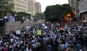 Kuwait y Arabia Saudí se suman a las manifestaciones