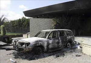 EE.UU. ordena investigar la muerte de su embajador en Libia