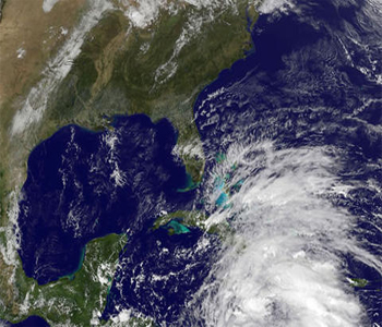 Sandy se convierte en huracán: CNH