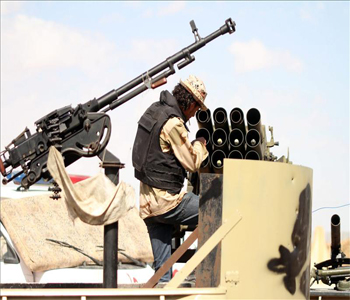 Autoridades libias anuncian toma de Bani Walid, la ciudad rebelde