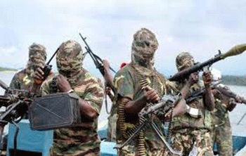 Detenido uno de los líderes de la milicia nigeriana Boko Haram