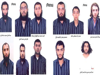 Jordania frustra un complot terrorista de Al Qaeda para desestabilizar el país