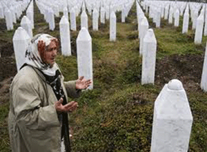 Karadzic se defiende:
