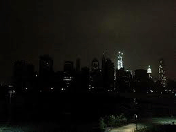 El rastro de muerte y destrucción de Sandy