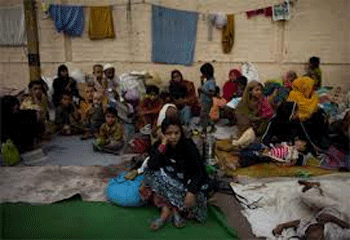 Nuevo estallido de violencia contra la etnia musulmana “rohingya”
