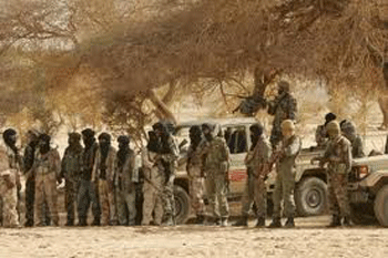 Base de entrenamiento en Sabha exporta combatientes a Siria y Malí