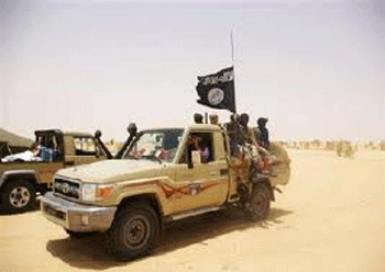 Base de entrenamiento en Sabha exporta combatientes a Siria y Malí