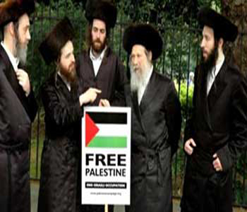 Judíos anti-sionistas rechazan un Apartheid israelí