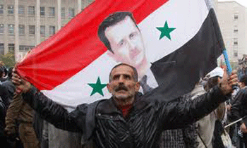 El presidente de Siria asegura que no es una