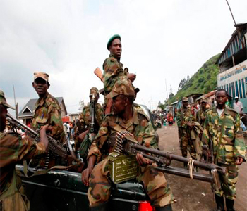 Los rebeldes congoleños consolidan el control de Goma
