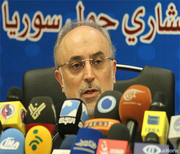 Conferencia siria en Irán aboga por el diálogo entre el régimen y la oposición