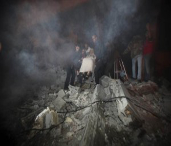 EEUU justifica ataques israelíes a Gaza pese al rechazo mundial