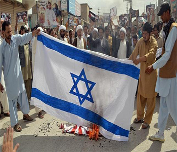 Paquistán se suma a la protesta anti-israelí