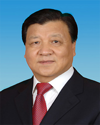Los siete miembros de la cúpula del Partido Comunista en China