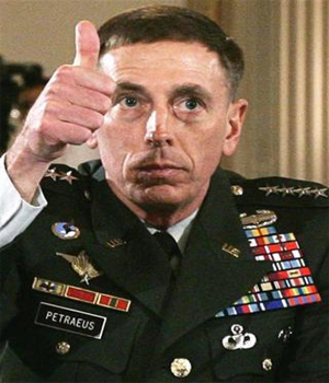 El caso de Petraeus