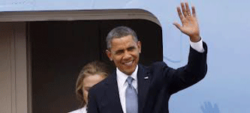 Obama le ofrece a Birmania la