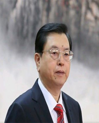 Los siete miembros de la cúpula del Partido Comunista en China