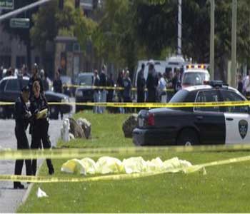 Dos+agentes+topeka2 Nuevos ataques con armas de fuego en Estados Unidos