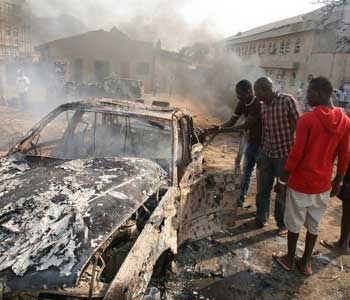 nigeria+atentado+norte Armados atacan varios lugares en Nigeria