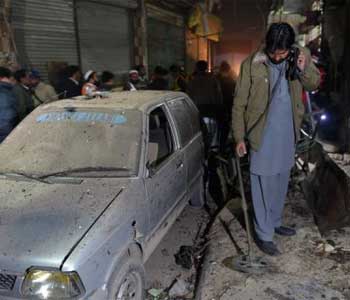 atentado+peshawer+pakistan Ataque suicida en Pakistán