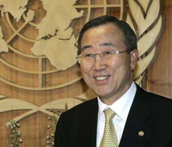 La ONU no tiene pruebas de que Siria vaya a usar armas químicas