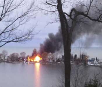 bomberos+muertos Dos bomberos mueren tiroteados en Nueva York