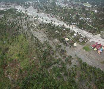 bophia filipina Filipinas declara el estado catastrófico tras el tifón Bopha