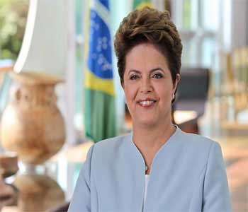 Rousseff afirma que