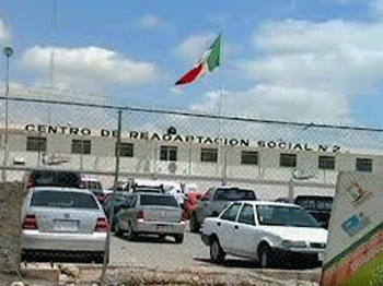 México: motín en cárcel de Durango